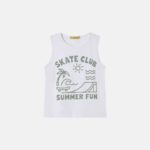 Kids Boy Printed Top