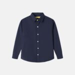 Kids Boy Plain Shirt