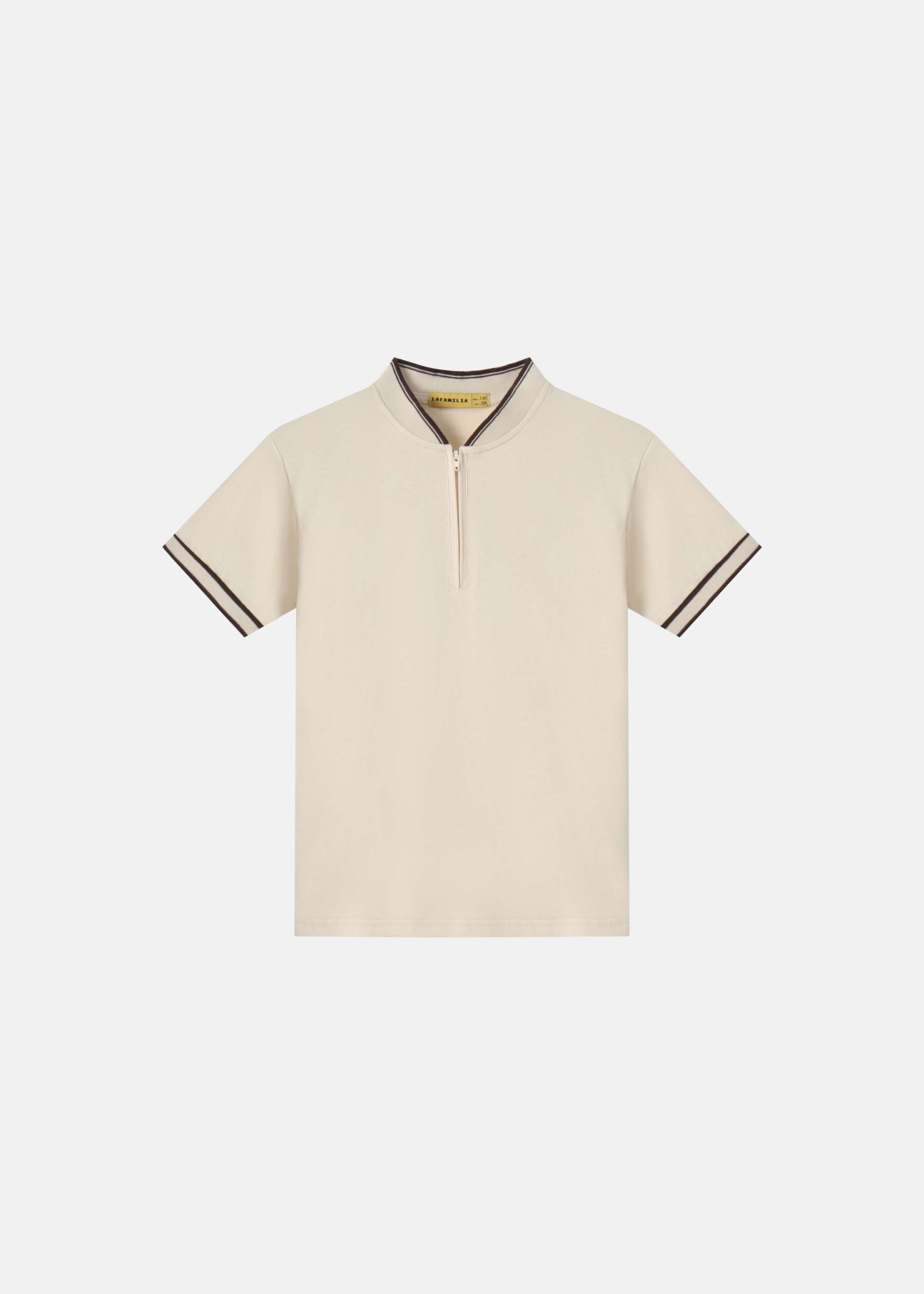 6126316004503-a Kids Boy Polo Shirt - Image 1