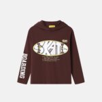 Kids Boy Printed Hoodie
