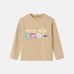 Kids Boy Printed Blouse