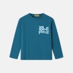 Kids Boy "One Piece" Blouse
