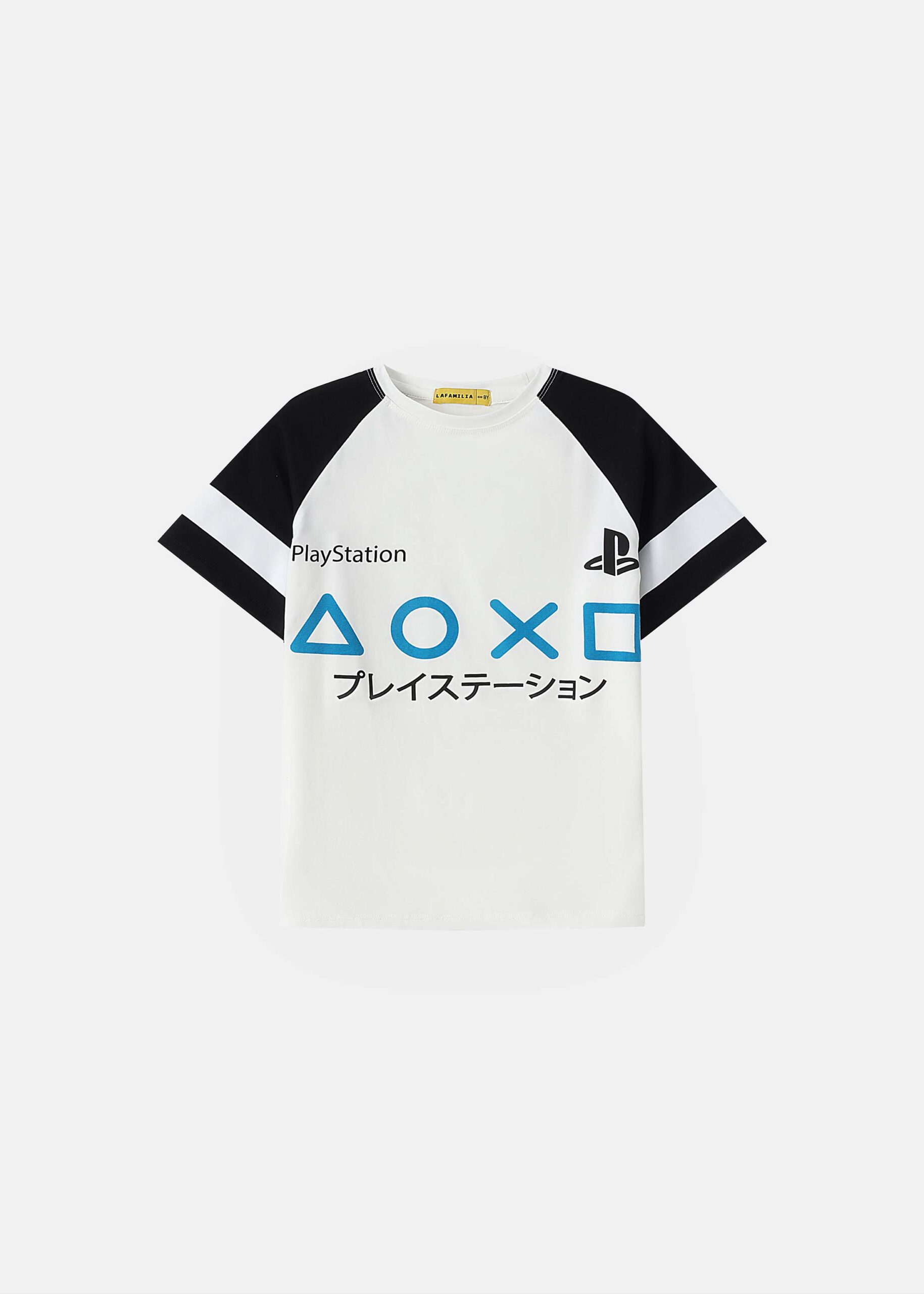 6126316055504-a Kids Boy "PlayStation" T-Shirt - Image 1