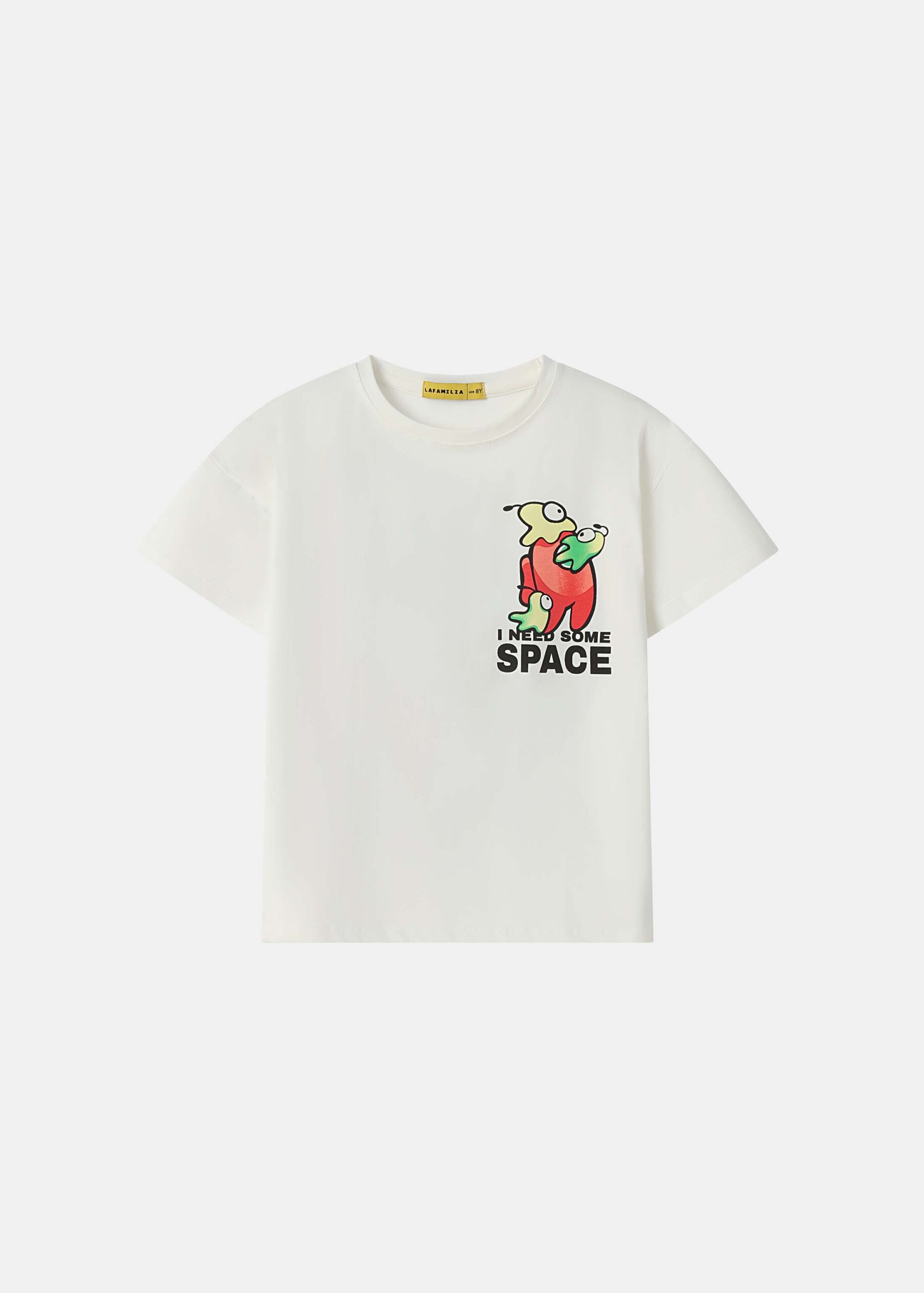 6126316055804-a Kids Boy "Among us" T-Shirt - Image 1
