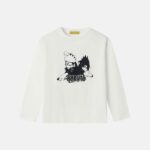 Kids Boy "Naruto" Blouse