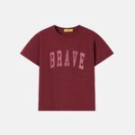 Kids Boy "Brave" T-Shirt