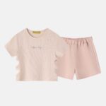 Kids Girl Two-Pieces Suit