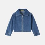 Kids Girl Denim Jacket