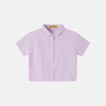 Kids Girl Plain Shirt