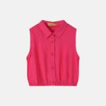 Kids Girl Plain Shirt