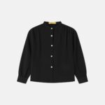 Kids Girl Plain Shirt