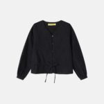 Kids Girl Embroidered Shirt