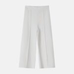 Kids Girl Straight-Leg Trouser