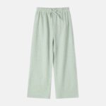 Kids Girl Striped Trouser