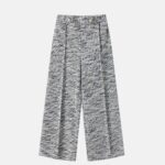 Kids Girl Knitted Trouser