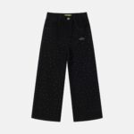 Kids Girl Straight-Leg Jeans