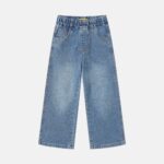 Kids Girl Straight-Leg Jeans