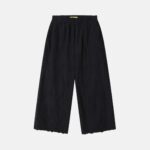 Kids Girl Embroidered Trouser
