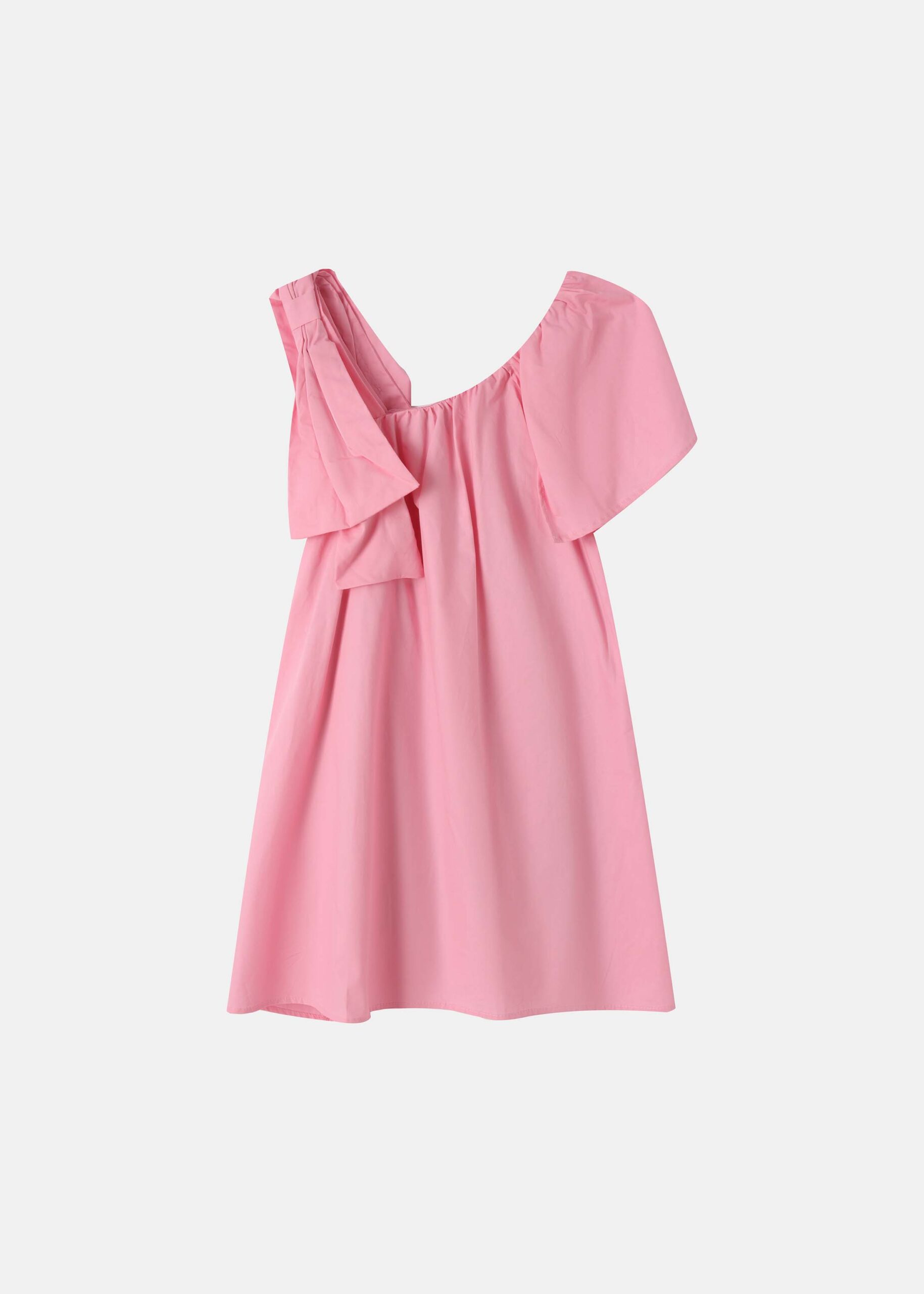 6126409007413-a Kids Girl Short Dress - Image 1
