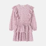 Kids Girl Floral Dress