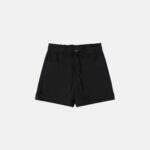 Kids Girl Linen Short