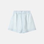 Kids Girl Striped Short
