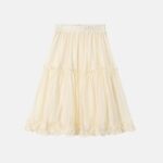 Kids Girl Midi Skirt