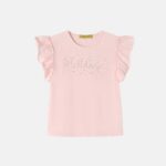Kids Girl "Holidays" T-Shirt