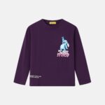 Kids Girl "Stitch" Blouse