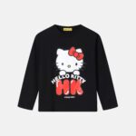 Kids Girl "Hello Kitty" Blouse