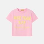 Kids Girl "B.F.F" T-Shirt