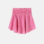 Kids Girl Floral Short Skirt