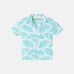 Baby Boy Printed Shirt