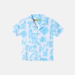 Baby Boy Printed Shirt