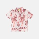 Baby Boy Printed Shirt