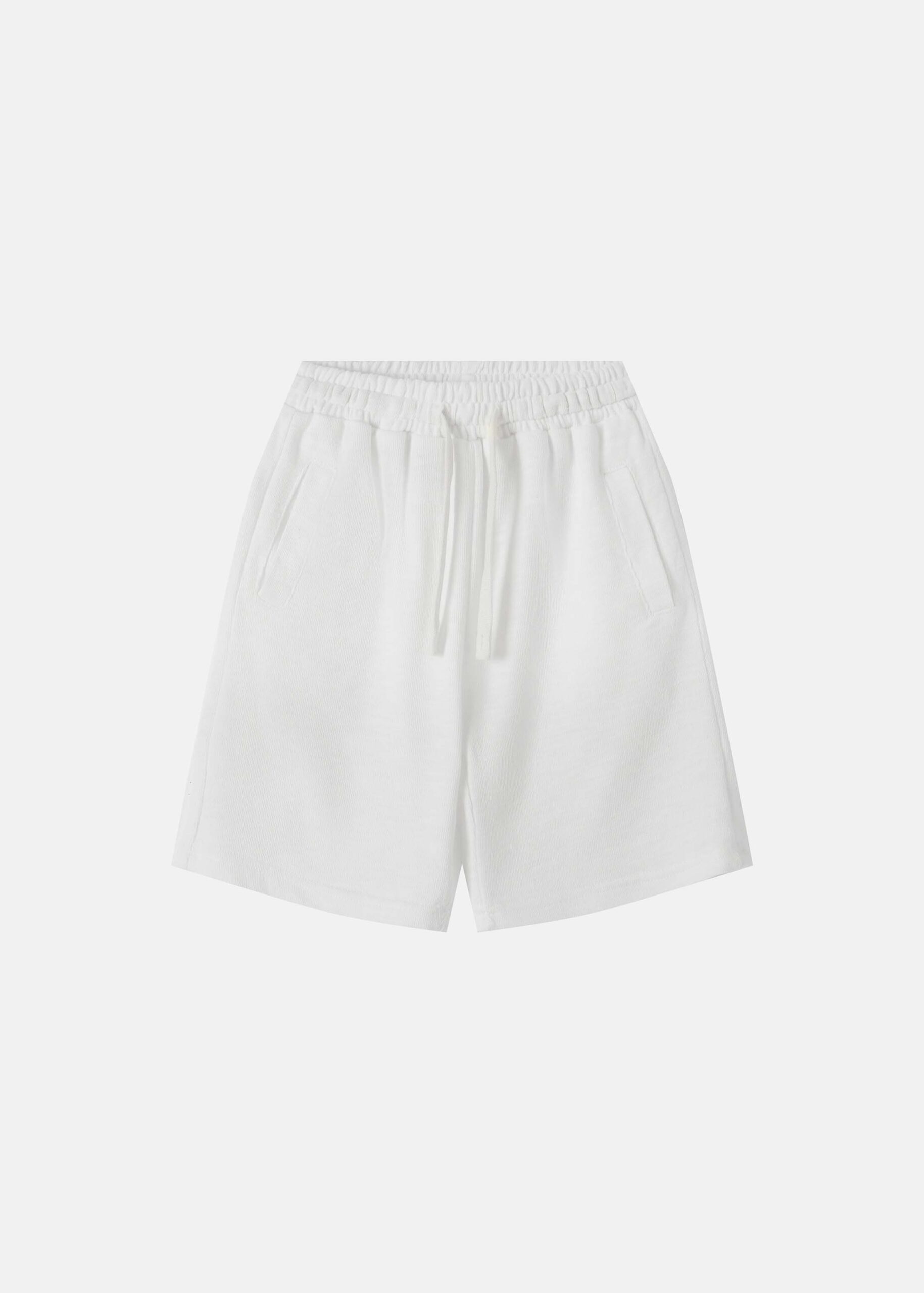6126510000702-a Baby Boy Plain Short - Image 1