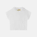 Baby Boy Short-Sleeves Hoodie