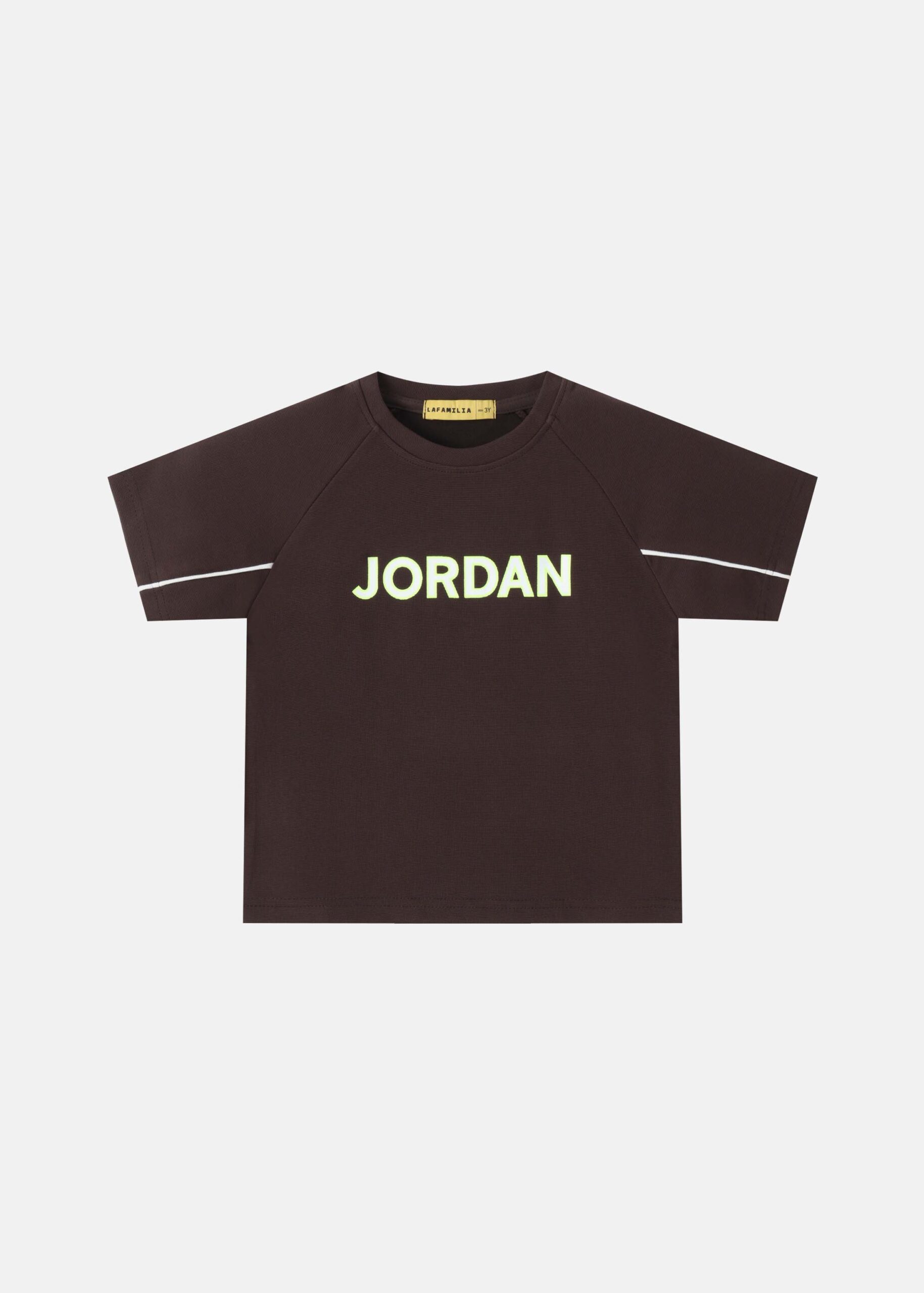 6126516001142-a تيشيرت أطفال بيبي ولادي "Jordan" - الصورة 1