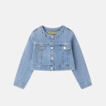 Baby Girl Denim Jacket