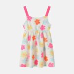 Baby Girl Colorful Dress