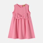 Baby Girl Striped Fabric Dress