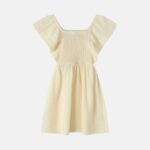 Baby Girl Patterned Dress