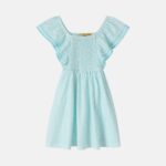Baby Girl Striped Dress