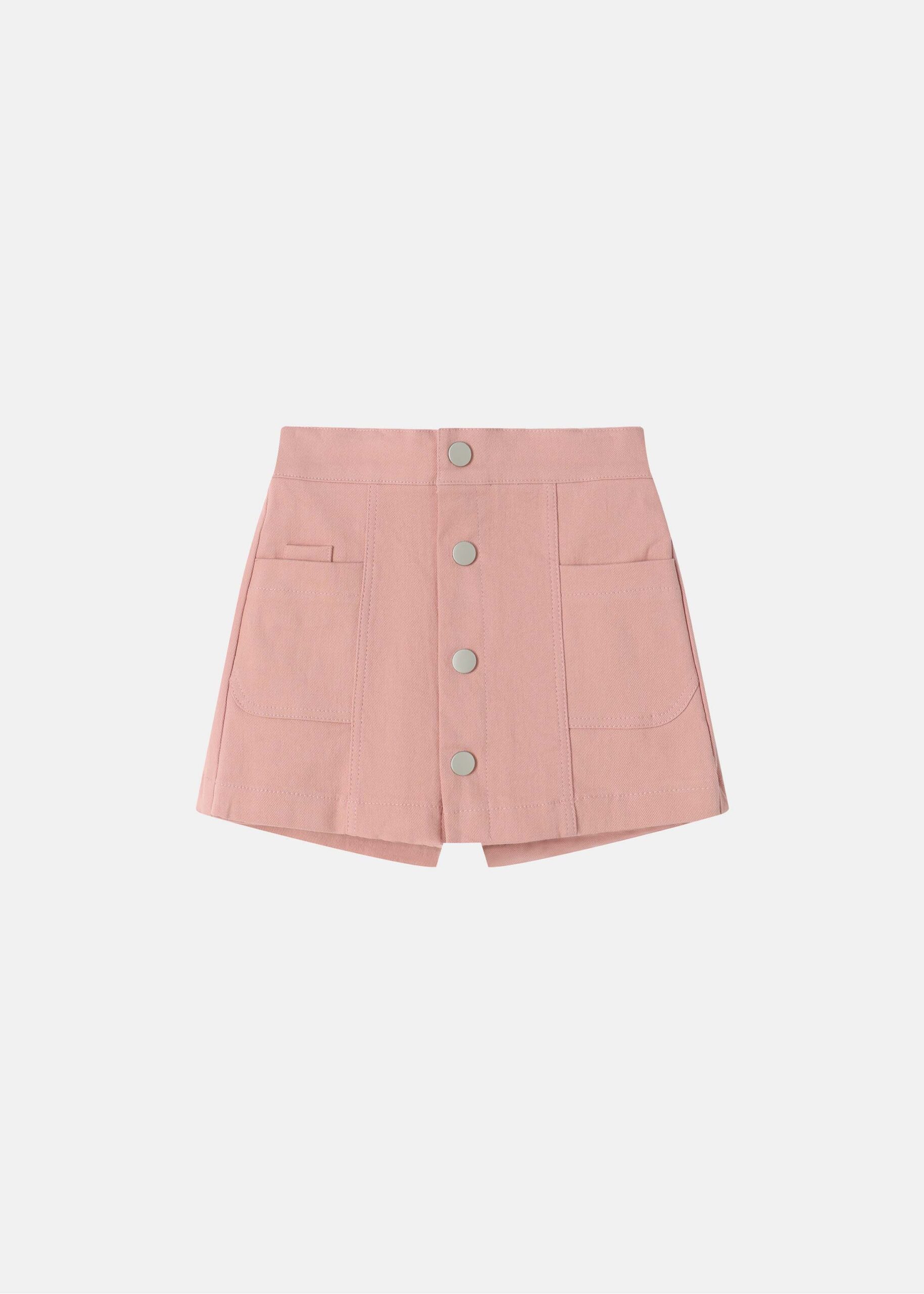 6126610045813-a Baby Girl Skirt-Short - Image 1