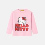 بلوزة أطفال بيبي بناتي "Hello Kitty"