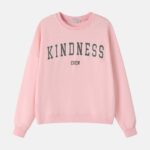 Girl Crew Neck Sweatshirt
