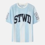 Girl 91 Football T-Shirt