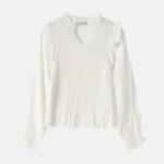 Girl Smock Blouse