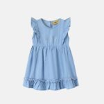 Baby Girl Denim Short Dress