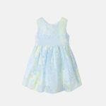 Baby Girl Printed Short Dress
